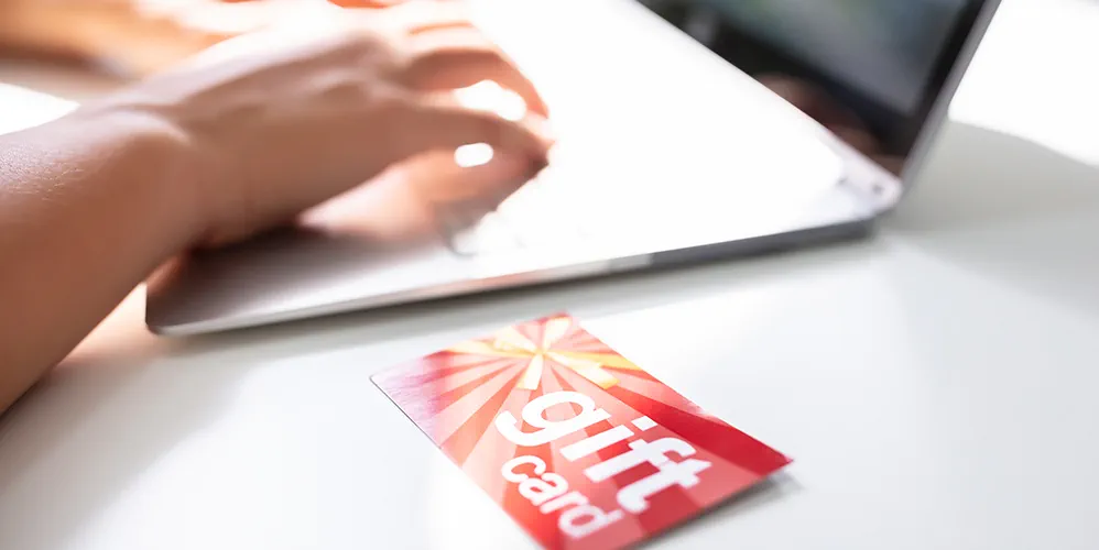 What you should know about reloadable gift cards?