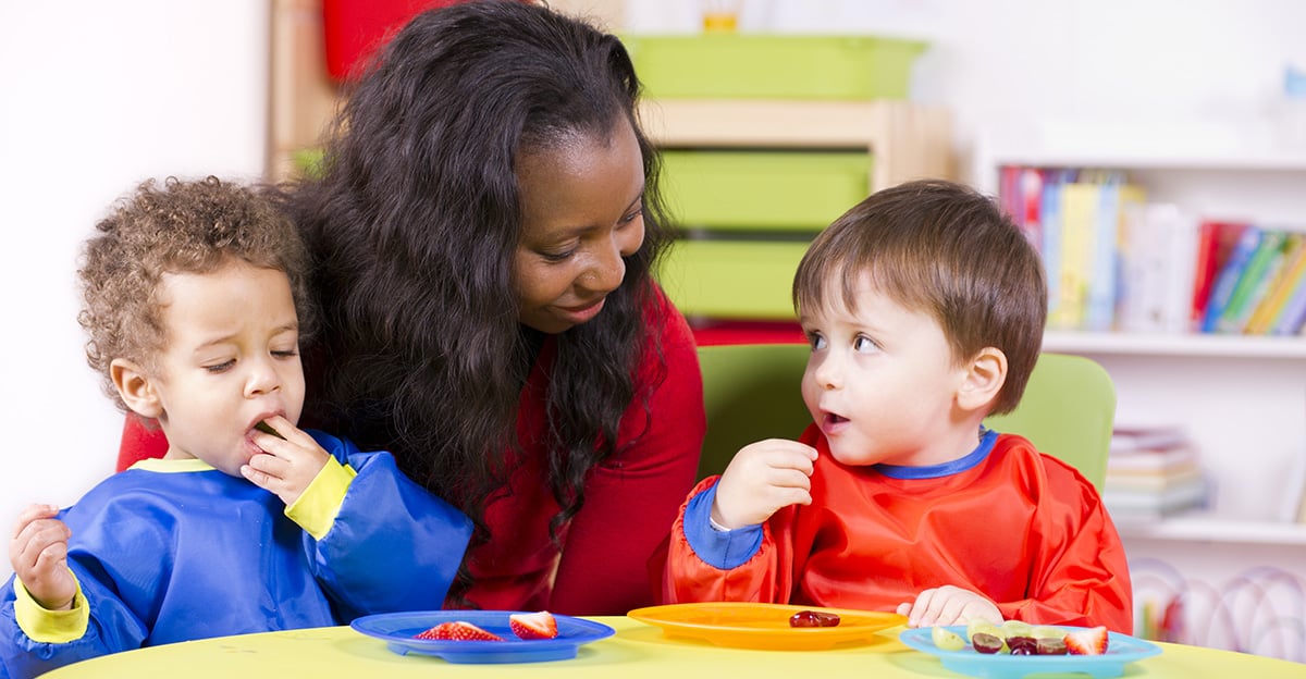 Mealtimes That Teach Manners And Healthy Habits In A Good Preschool in Singapore
