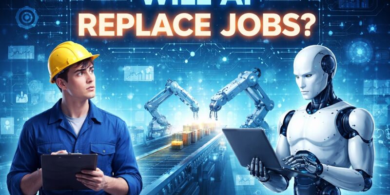Will AI Replace Jobs