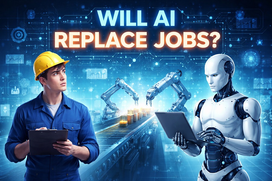 Will AI Replace Jobs? What Students Should Focus on Instead
