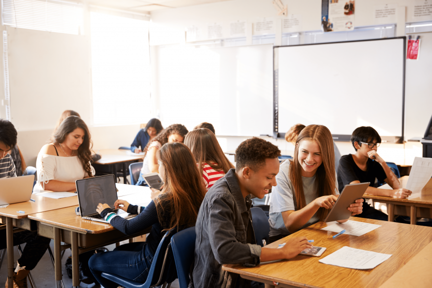 Top Secondary & High Schools in Ahmedabad for Academic Excellence!